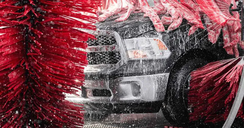 Tommy's Express Free WORKS Car Wash: New Guests Get $18–$26 Wash Free